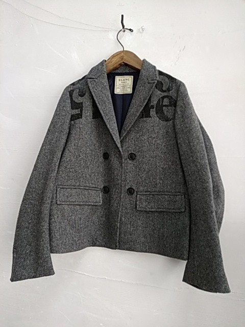 ブルゾン感覚で