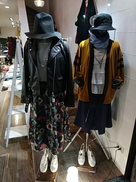 ショーウィンドー