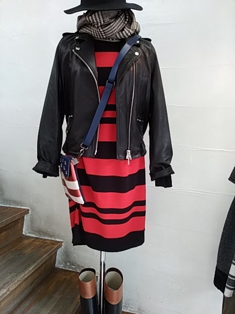 ニットボーダー