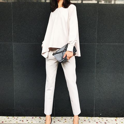 スティックパンツ