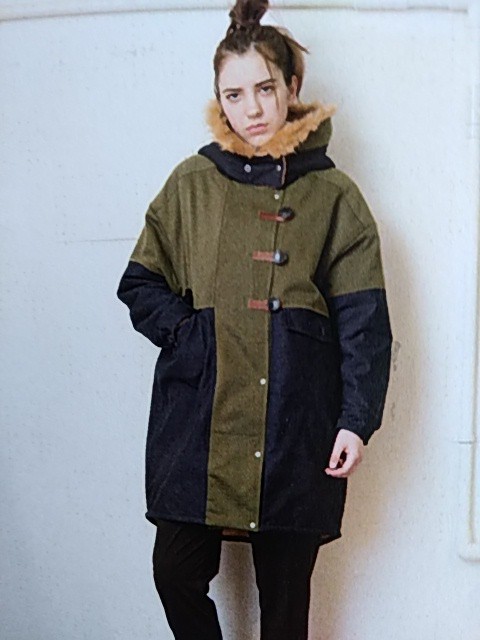 アウター、アウター、アウター