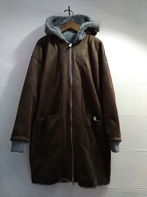 エコムートンのMA 1