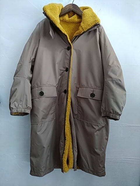 3way ナイロンコート