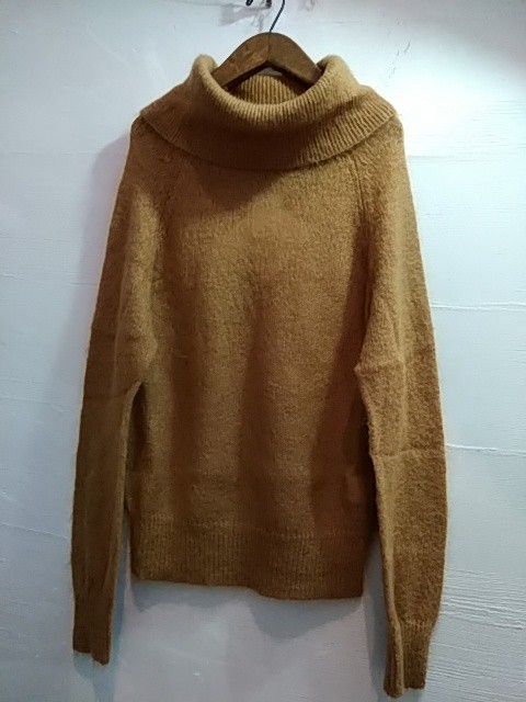 New!!!モヘアニット　オススメ～(^-^)/