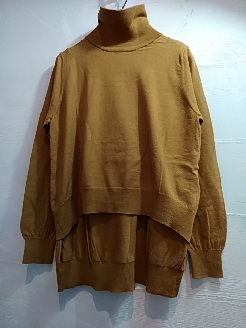 New !!!デザインニット