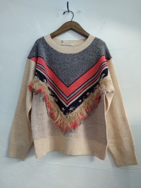 アンデスセーター