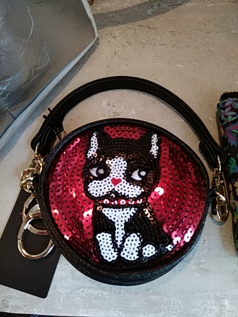 猫キーケース