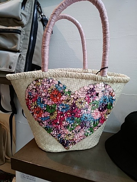 カゴbag～(^-^)/