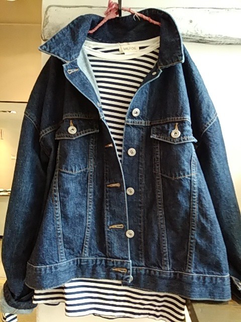 まだまだ必要なアウターたち(*^^*ゞ