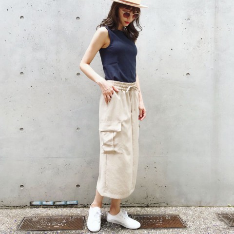 明日からは暑いみたい♩