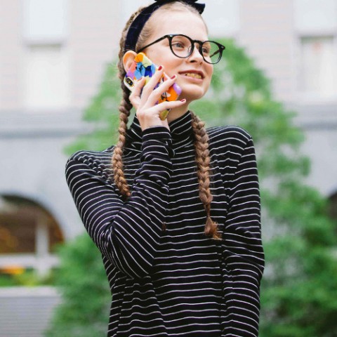 ニットが色々~(^-^)/