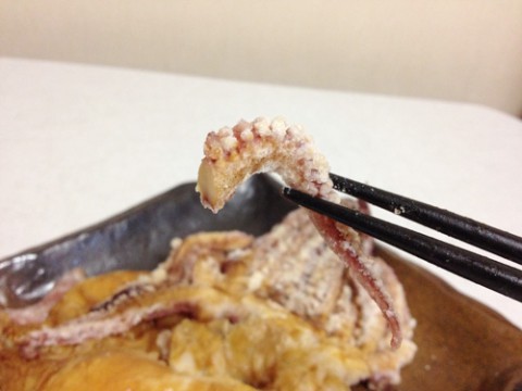 いか姿焼き
