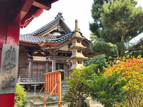 摩利支天山 宝泉寺