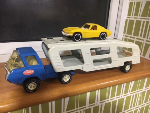 新車両が納車