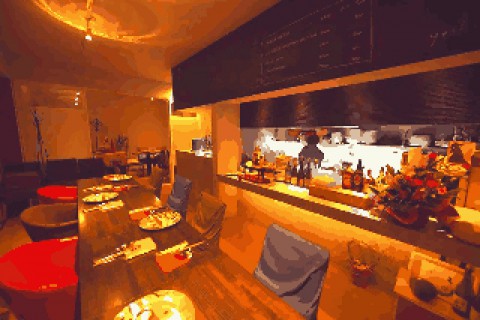 【個室あり】1日2組 限定で営業しています