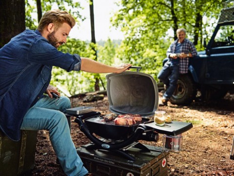 ゴールデンウィークはBBQ!