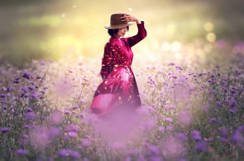 大学生と小学生