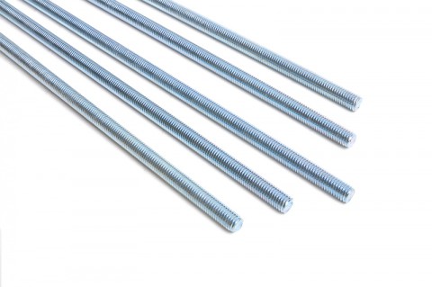 Zj-junyue threaded rod exits the top of the strut