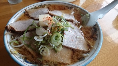 やっと昼～食～(笑)