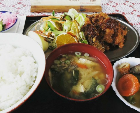 本日の昼～食～