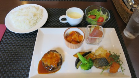 restaurant Hiroさんでランチ～ 旨い‼️