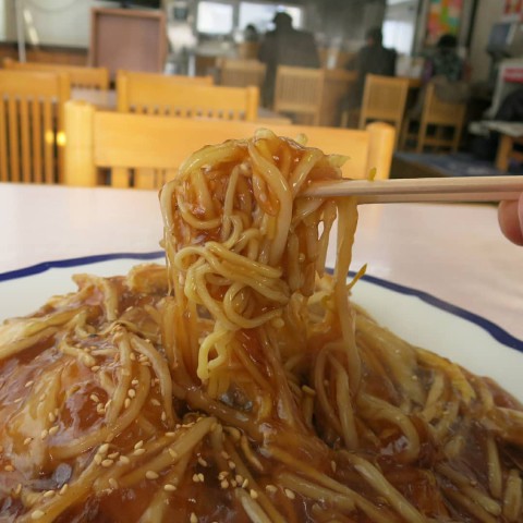 ラーメン北京さんでランチタイム‼️