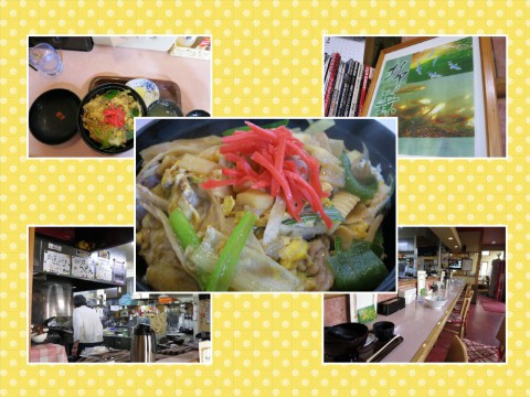むかわ町で❗ランチタイム in潮騒さん