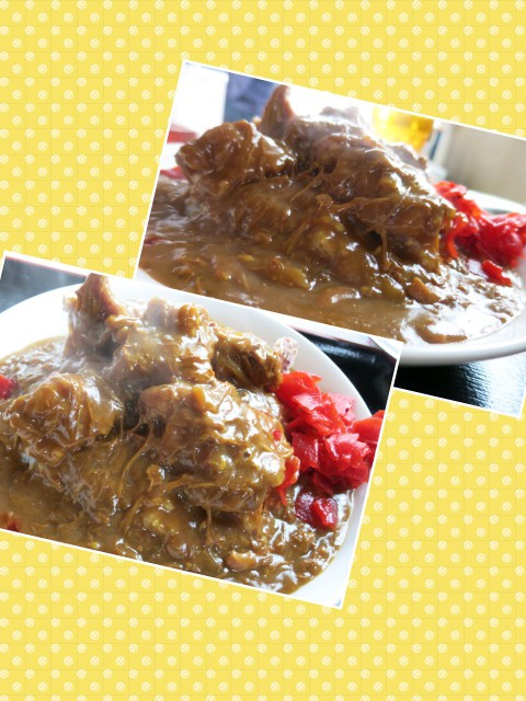 ザンギとカレーの店 おざわ さんでランチ～‼️