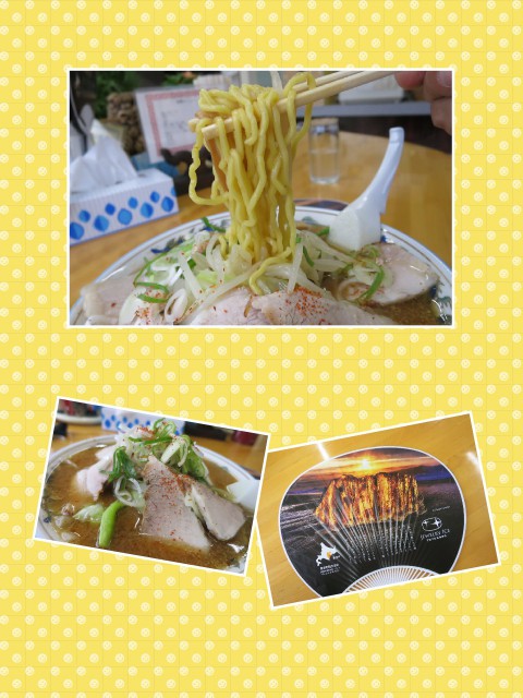 無性に食いたくなる、豊頃 赤胴ラーメンさんでランチタイム。