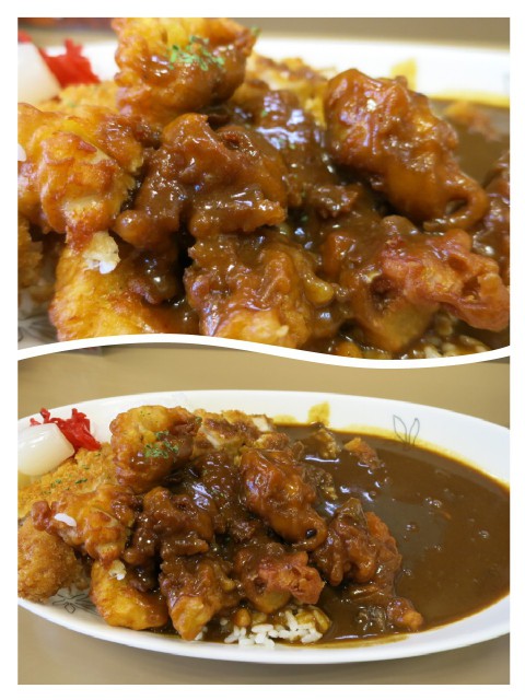 池田町～ジャングル1にて昼食～