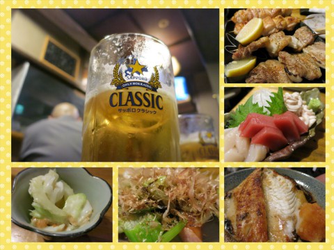 かる～く 忘年会in串したっけさん 焼き鳥食べたくて～(笑)
