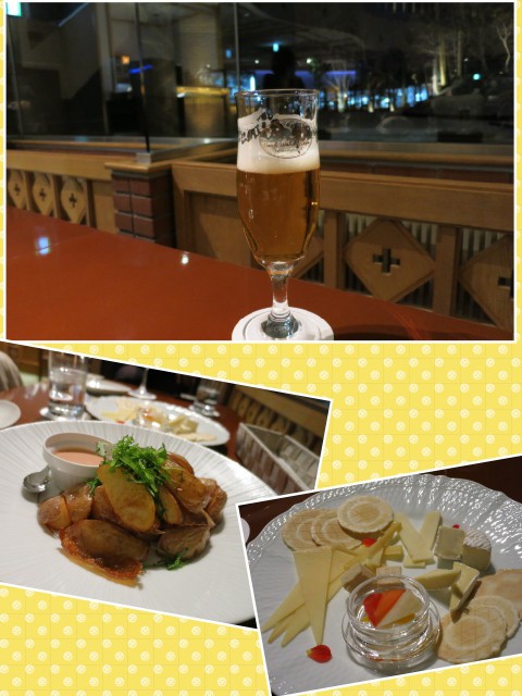 北海道ホテルさんで忘年会 ....前座
