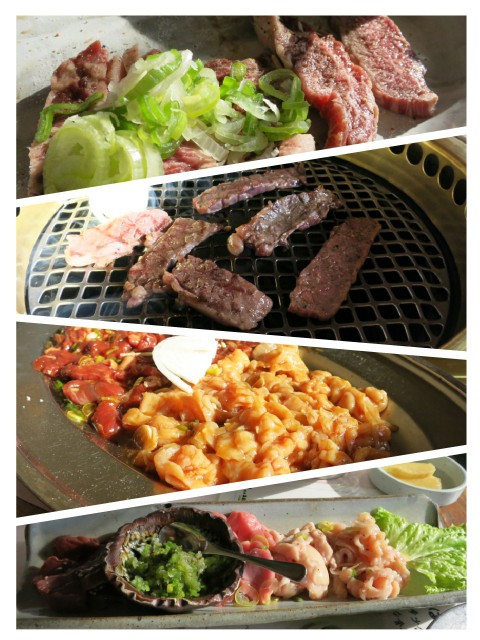 同期とランチミーティング～in平和園士幌店