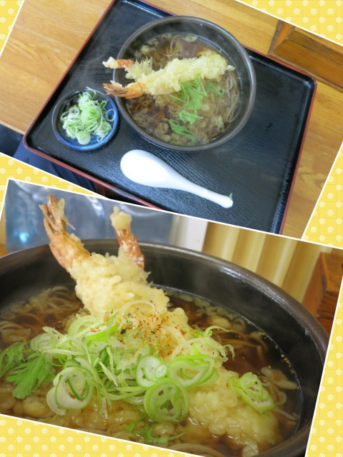 八駿庵さんでランチタ～イム  旨し❗