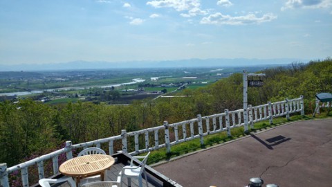 十勝の風景…雄大さを感じたいなら、この展望台へ (^^♪