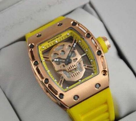 リシャールミル スーパーコピー腕時計は人気を博した