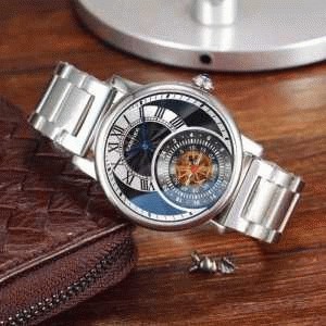 爆款 CARTIER カルティエ 手巻き時計 コピー 高い防水性ある腕時計