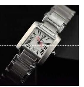 大人気 カルティエ CARTIER タンクソロ LM W5200014