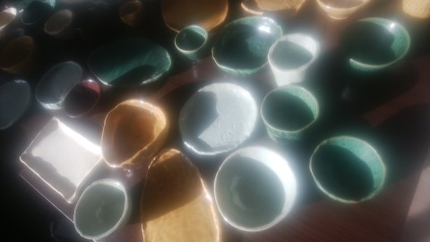 はじめての作品