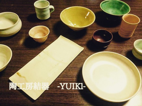 ミントカフェ+結器-YUIKl-　カフェの陶芸教室