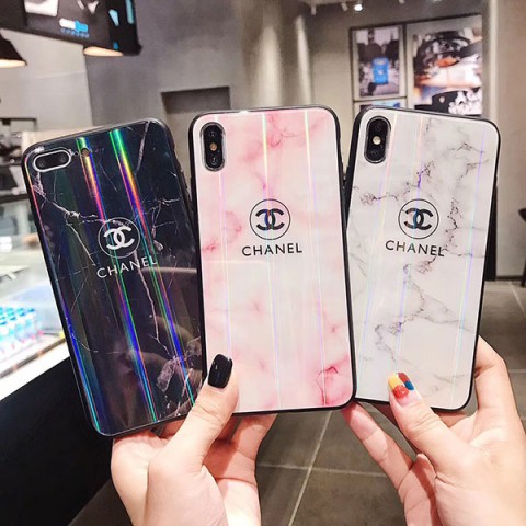 CHANEL アイフォンXS/XRカバー レディース シャネル トイレマット