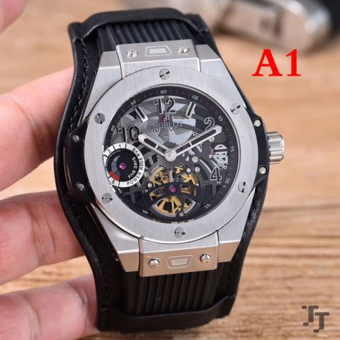 抜群の雰囲気が作れる! 男性用腕時計 ウブロ HUBLOT 多色可選