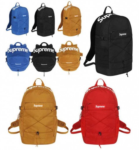 品質保証 シュプリーム リュック 人気 Supreme 男女兼用