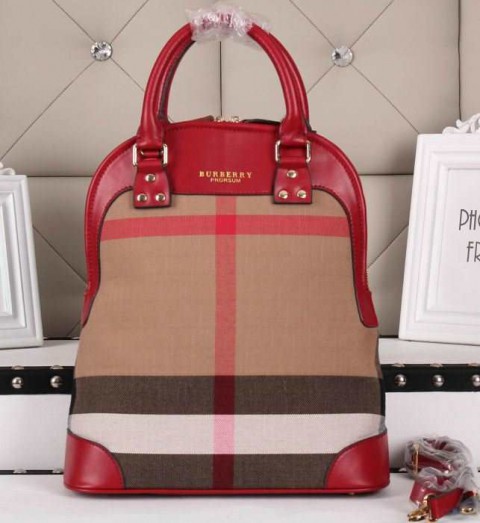 BURBERRY バーバリー 2014 安心追跡付 レディースバッグ