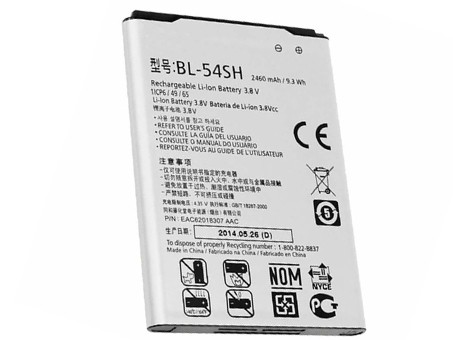 価格 LG BL-54SH 互換携帯電話のバッテリー