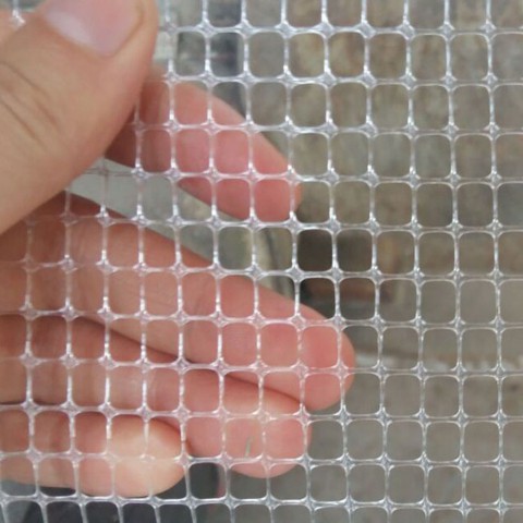 Plastic Extruded Netting
