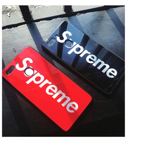 シュプリーム IPHONE X ケース 強化ガラス SUPREME HUAWEI P20 PRO カバー