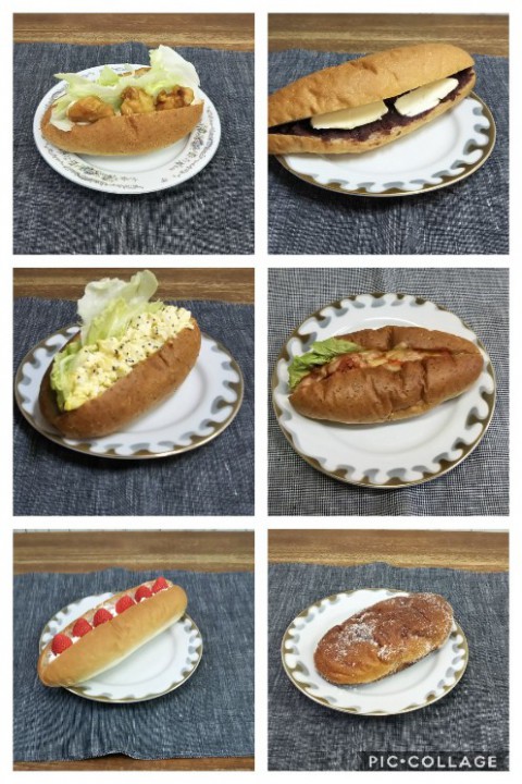メニューの一部をご紹介♪