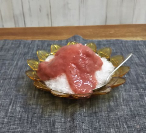 暑い時はやっぱりこれ♪
