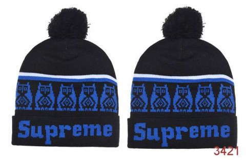 2016年春夏シーズン人気アイテム オリジナル SUPREMEニット帽